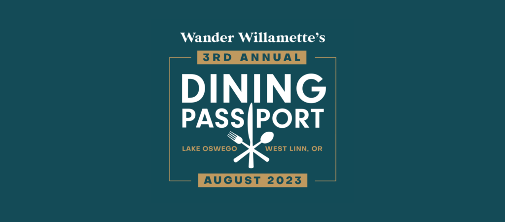 Wander Willamette Dining Passport Blog